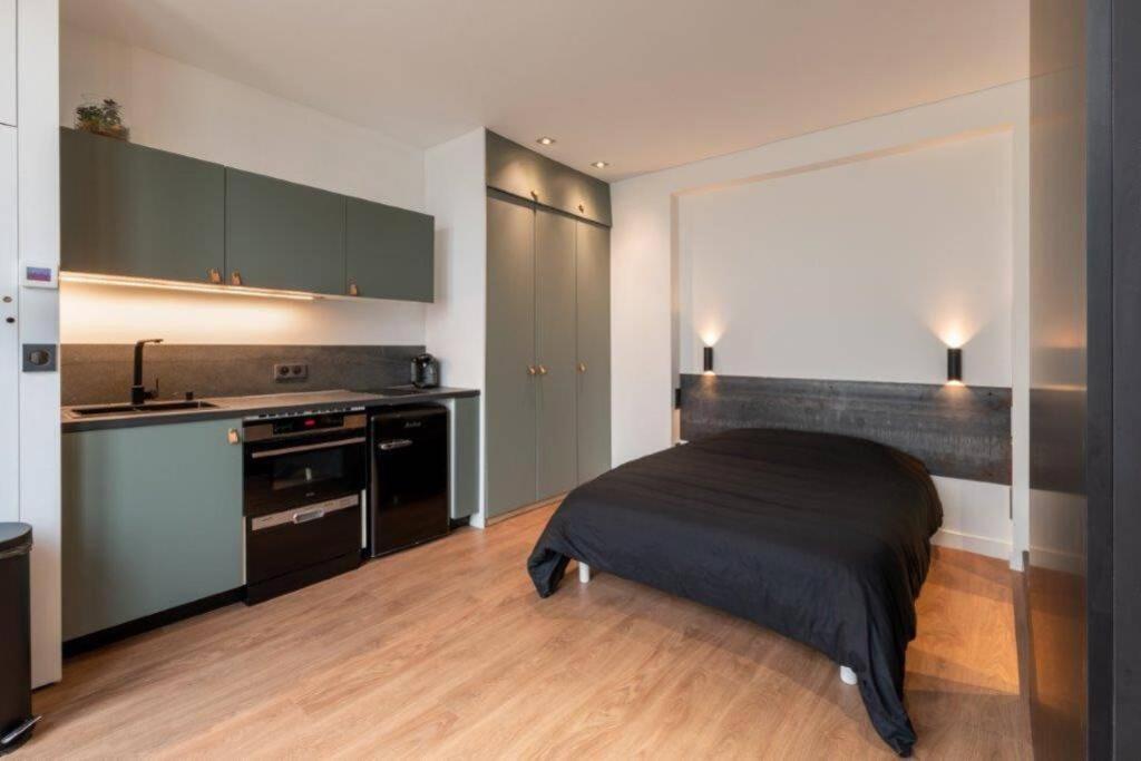 Studio Le Medicis 5 Apartman Rouen Kültér fotó